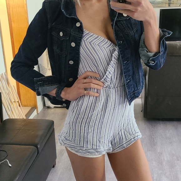 Dynamite Pants - Dynamite romper